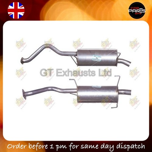 Exhaust for toyota - for, previa