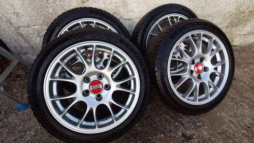 Genuine bbs 002 - bbs, ch