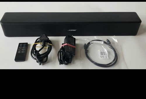 Bose solo soundbar sound - 5, bar