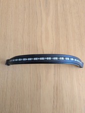 Diamante Bling Browband Brown Cob 