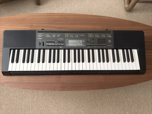 Casio ctk 2200 - casio, electronic