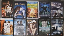 Mixed DVD Bulk Bundle Movies