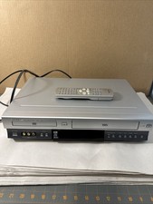 TOSHIBA SD-V290 VHS DVD Combo