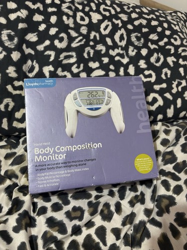 Body composition monitor - composition,