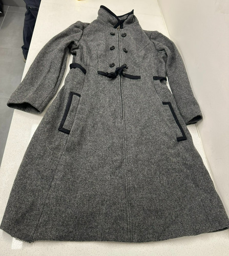 Vintage 60s ilgwu gray - 60s,