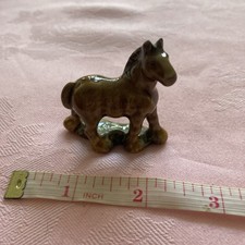 Wade whimsies Shire horse
