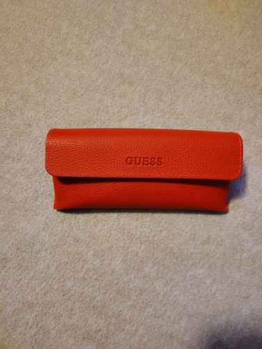 Guess glasses case - glasses,