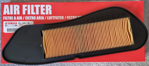 Genuine yamaha air filter for - yamaha,