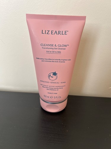 Liz earle cleanse glow - liz,