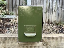 Vintage Industrial Metal