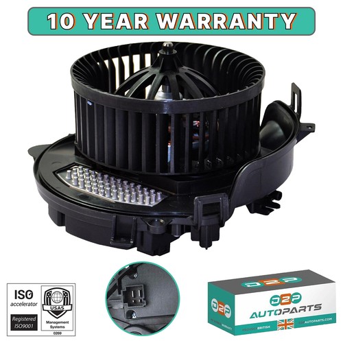 Heater blower motor fan - fan, with