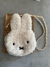 Miffy fan crossbody bag