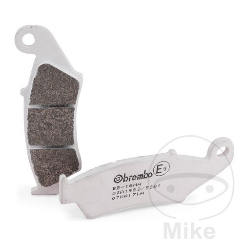 Brembo brake pads sintered - brembo,