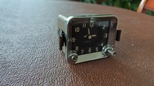 Vintage Smiths 1950s Car Clock Dashboard Clock Rectangular