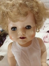 Walker Doll Early One Poss
