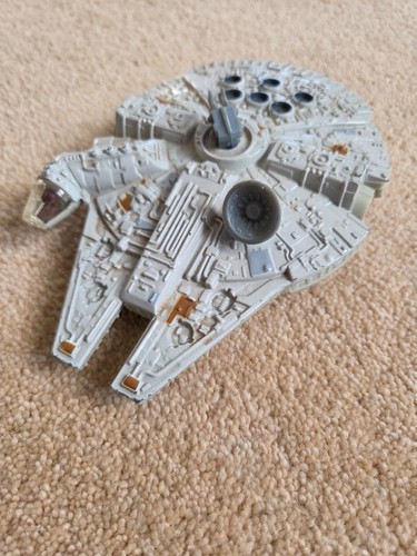 Vintage star wars die - star, cast