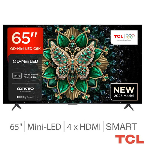 Tcl 65c6k inch mini - tcl, 65