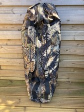 Stealth Gear Portable Camouflage One Man Chair Hide Including Foldable Chair 