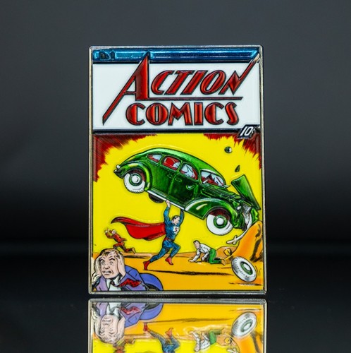 Action comics dc - action, cover