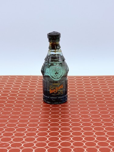 Versace blue jeans eau - blue, de