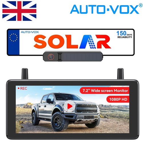 Auto vox solar3aplus max - solar3aplus,