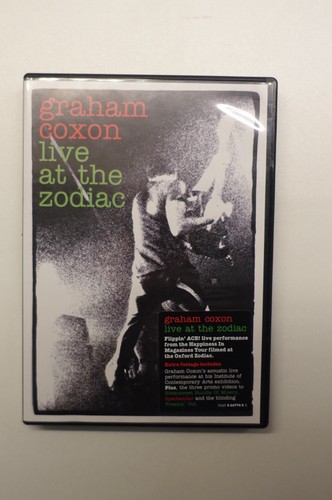 Graham coxon live the - graham,