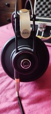 AKG Q701 Quincy Jones Signature Line Reference-Class Premium Headphones
