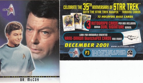 Star trek tos 35th anniversary - star,