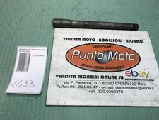 ORIGINAL FRONT WHEEL AXLE PIN