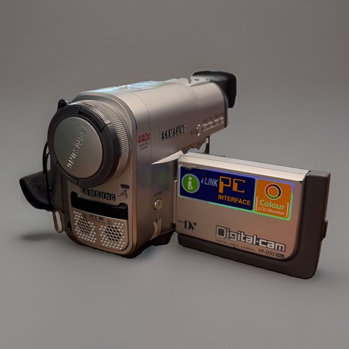 Samsung d55 mini - vp-d55,