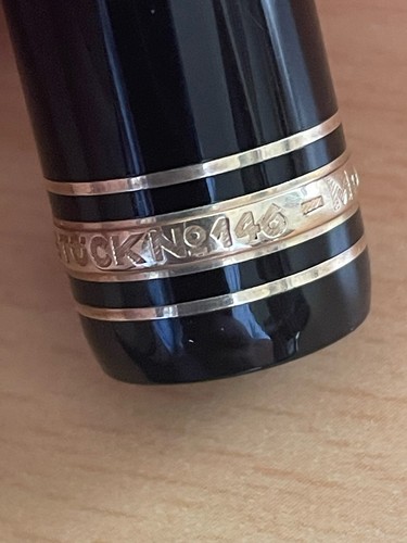Montblanc 146 grande - 146,