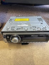 Pioneer Deh-p5900mp Car