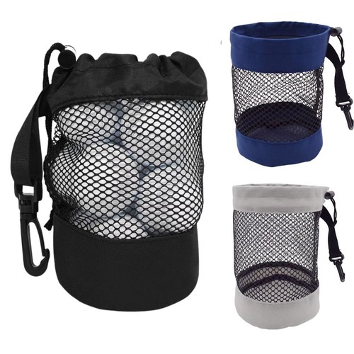 Golf ball storage - storage, bag