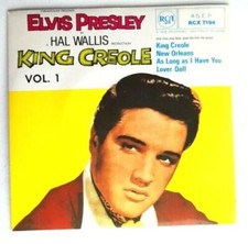 NEW/MINT Elvis Presley King