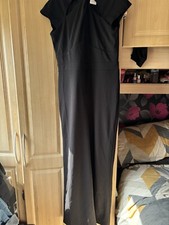 Lipsy Black Jumpsuit 18