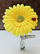 Yellow Gerbera Daisy