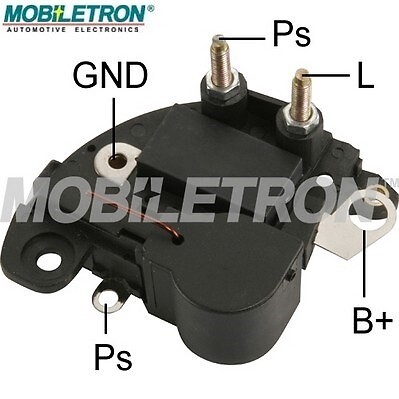 Alternator regulator for land - for,