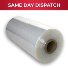 Machine Pallet Wrap Clear 500