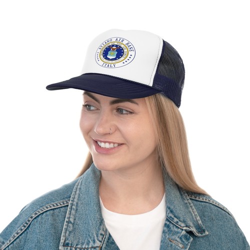 Aviano air base hat - base,