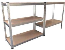 Hilka Work Bench Shelving Unit