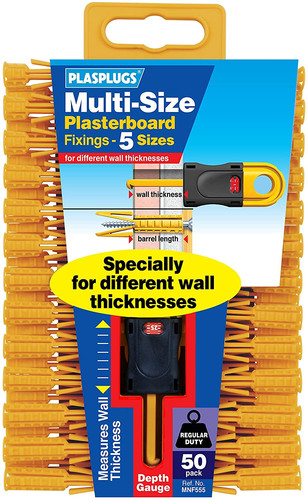 Plasplugs multi size - plasplugs, multi-size
