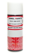 Aerosol Car Paint Basecoat