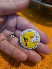 Betterwear Products Ltd Junior Firefighters Vintage badge 