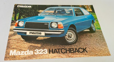 1977 Mazda 323 Hatchback Car