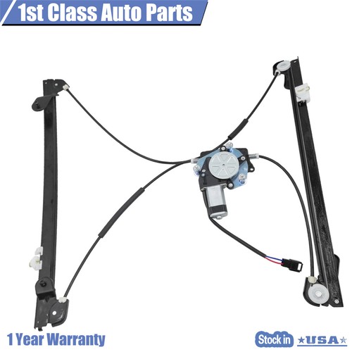 Front right power window - right,