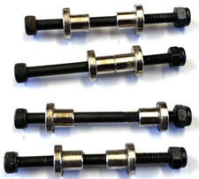 XTM Mammoth MT Top Suspension mounting kit with collets P/N 149316 149875