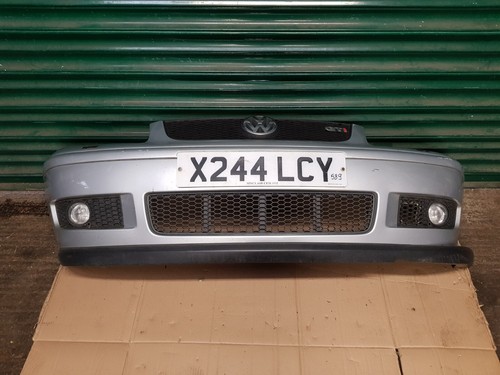 2001 polo gti front bumper - gti,