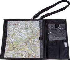 WATERPROOF MAP CASE for