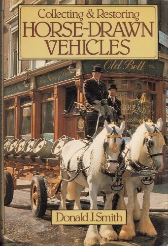 Collecting and restoring horse - collecting,