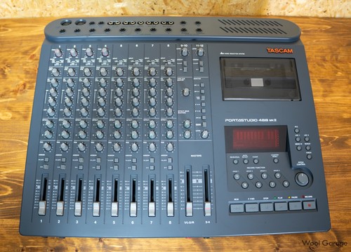 Tascam portastudio 488 mkii - 488,